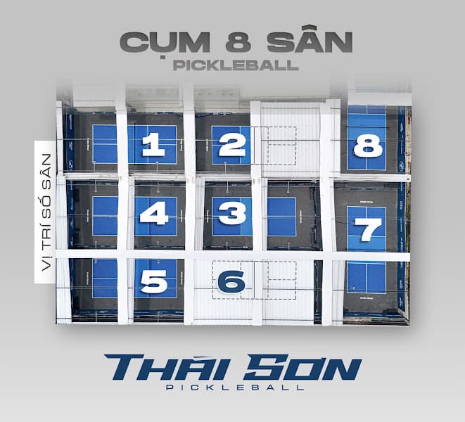Hình ảnh Thái Sơn Pickleball - Hải An - 5