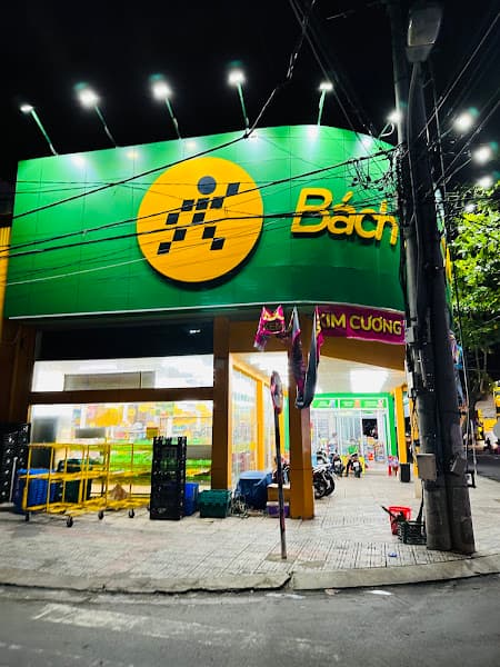 Ảnh bìa Siêu thị Bách hoá XANH Dương Hiến Quyền