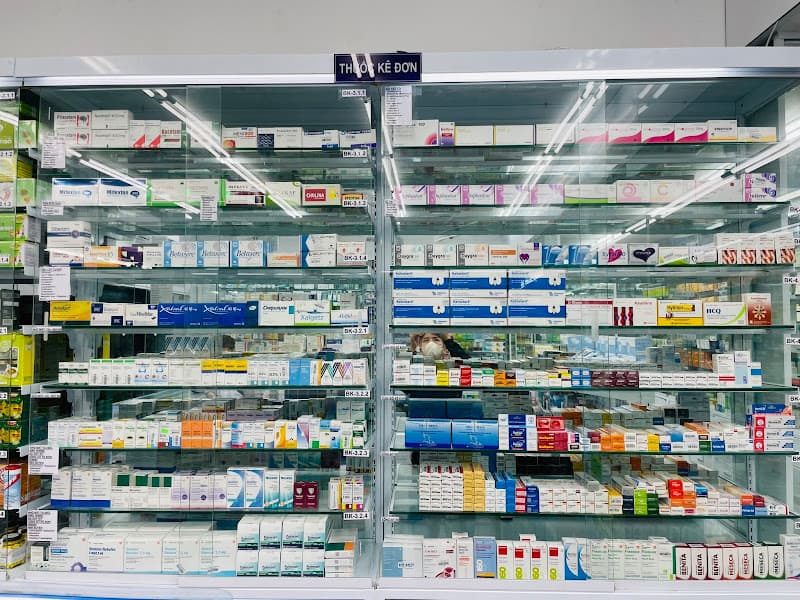 Hình ảnh Nhà Thuốc FPT Long Châu - 4