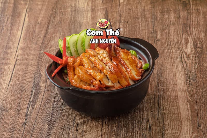 Hình ảnh Cơm Thố Anh Nguyễn - Hòn Cặp Bè - 4