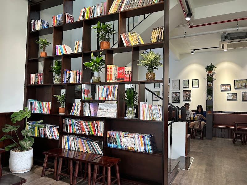 Hình ảnh Tiệm Kiết - Nguyễn Gia Trí - 4