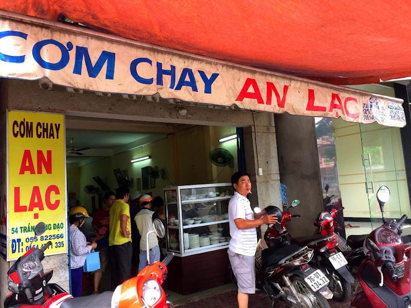 Quán Cơm Chay An Lạc