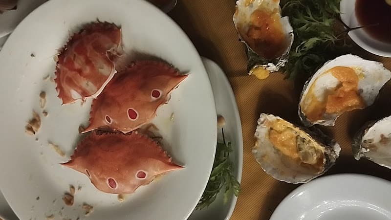 Hình ảnh Nhà hàng Biển Xanh Thiên Cầm - 3