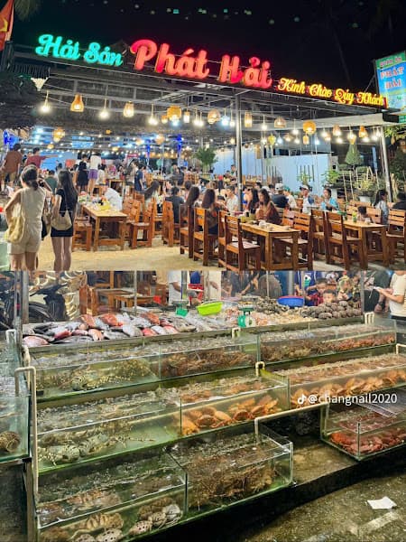 Hình ảnh Quán Hải Sản Phát Hải - 4
