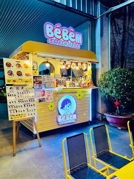 Hình ảnh Bé Bèm Coffee & Tea - 4