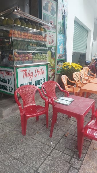 Hình ảnh Sinh Tố - Nước Ép Thúy Hiền - 3