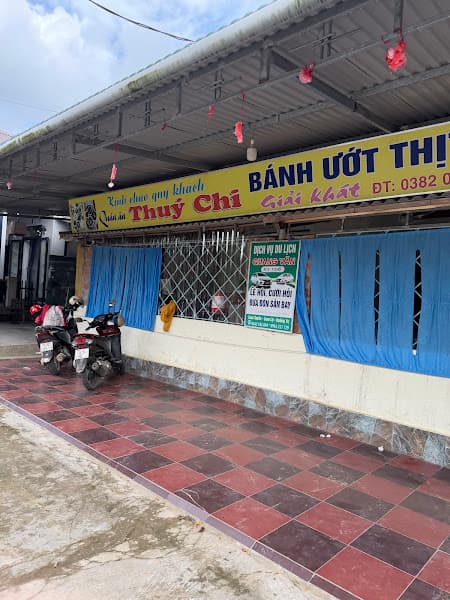 Ảnh bìa Bánh ướt Thúy Chi (đặc sản Ba Thung, Cam Lộ)