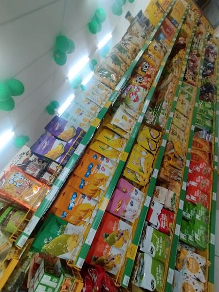 Hình ảnh Bách hoá xanh Kon Gang - 4