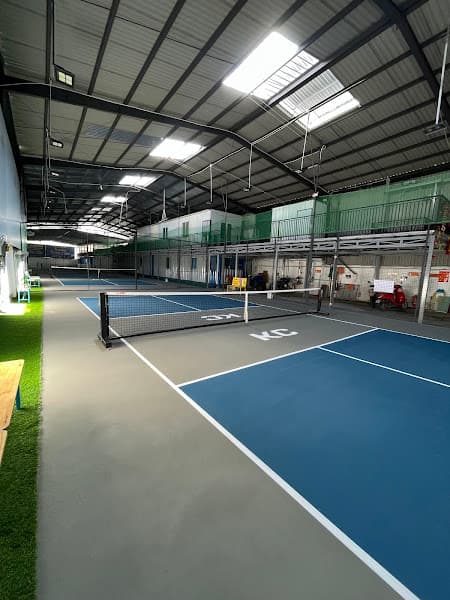 Sân Pickleball Khôi Châu