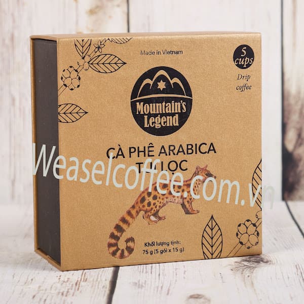 Hình ảnh CÀ PHÊ CHỒN Hà Nội - Công ty Huyền Thoại Việt - 4