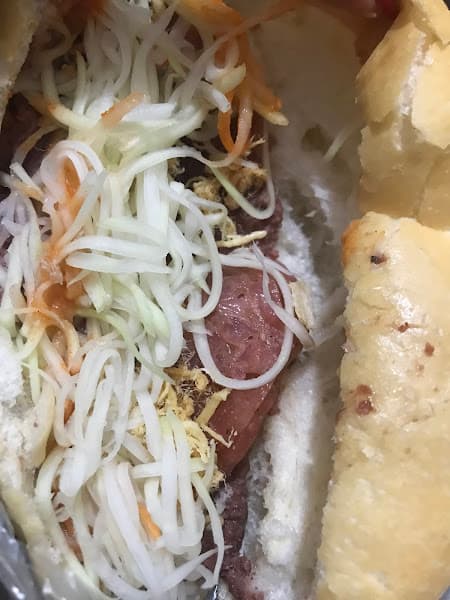 Hình ảnh Bánh Mỳ Pate - 2