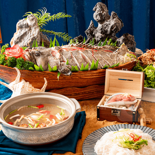 Hình ảnh Thế Giới Hải Sản - 36 Điện Biên Phủ - 4