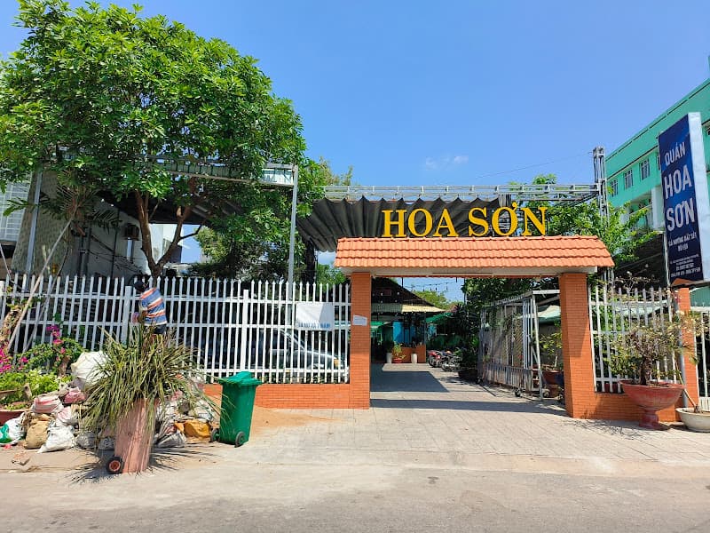 Hình ảnh Quán Hoa Sơn Long Xuyên - 2
