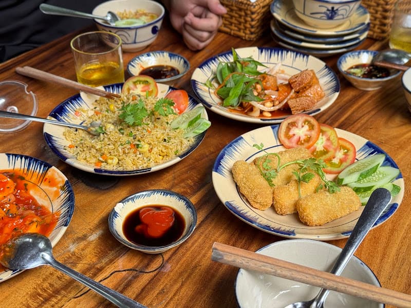 Hình ảnh Bếp Chay Nhà Ruma - 2