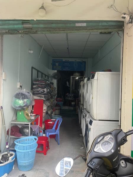 Tiệm Giặt Sấy Epi Laundry