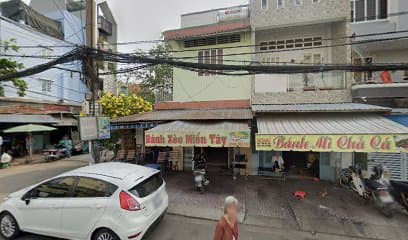 Ảnh bìa Quán Bánh Xèo Bình Dân