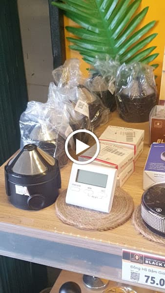 Hình ảnh Cà phê Black Gold - 4