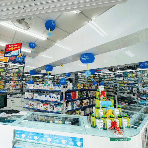 Hình ảnh Nhà Thuốc FPT Long Châu - 3