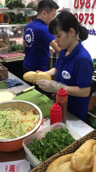 Hình ảnh Bánh Mì Giò Chả Dũng Hạnh - 4