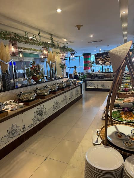 Hình ảnh Buffet Gánh Khách Sạn Palace - 2