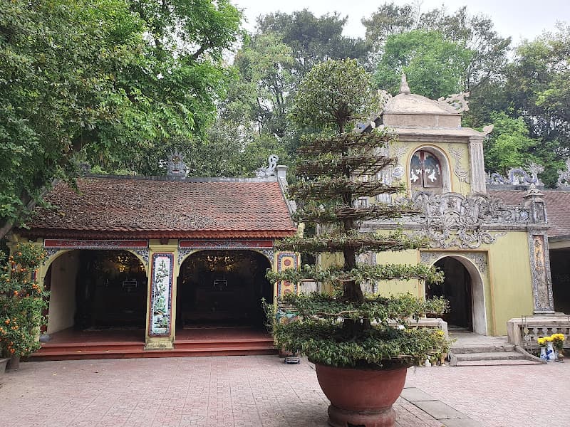 Hình ảnh Đền Bích Châu- Đền Bà Hải - 4