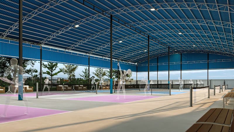 Hình ảnh Sân pickleball nguyễn trãi - 6
