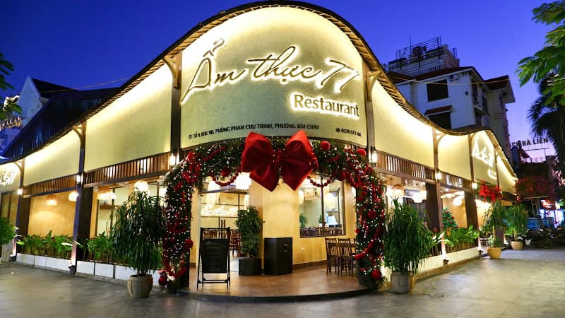 Ảnh bìa Nhà hàng Ẩm Thực 77