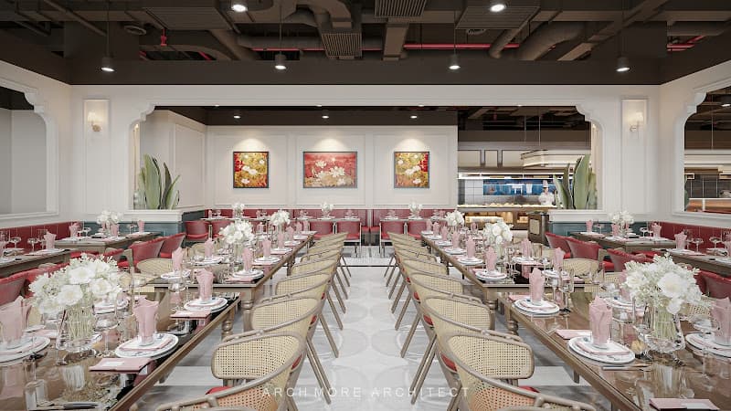 Ảnh bìa Ocean food buffet hải san