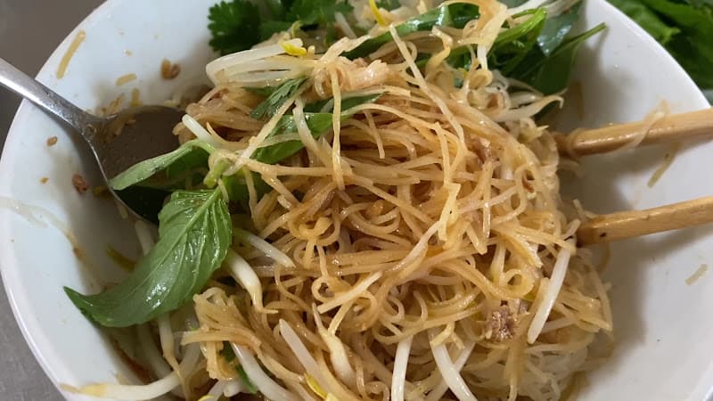 Hình ảnh phở khô 2 tô Gialai - 4