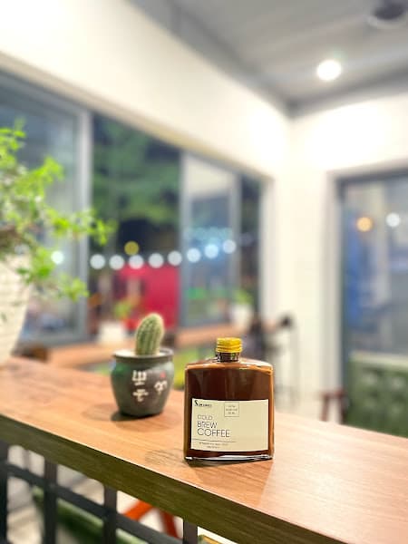 Hình ảnh Slim coffee - Cà phê & Kem - 4