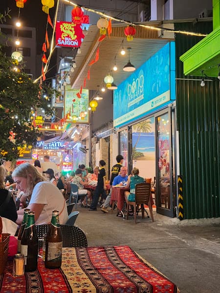 Hình ảnh Nhà Hàng Bông Crazy - 2