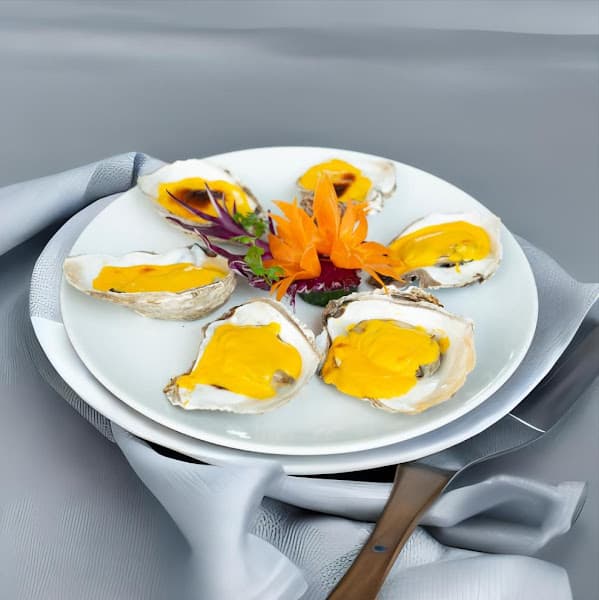Hình ảnh Nhà Hàng Hoa Sữa Đồ Sơn - 4
