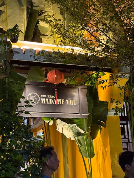 Hình ảnh Nhà Hàng Madame Thư Ninh Bình - 4