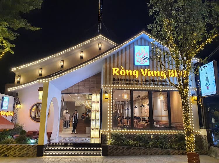 Rồng Vàng BBQ - Thái Nguyên