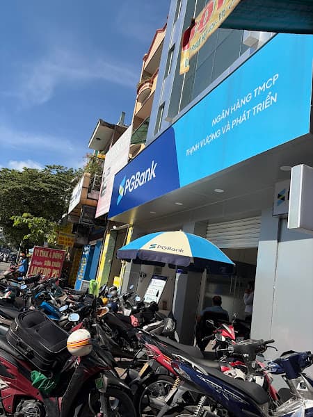 Hình ảnh ATM Sacombank - PGD Nguyễn Thái Sơn - 3