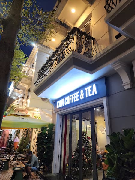 Kiwi Coffee and Tea Shophouse