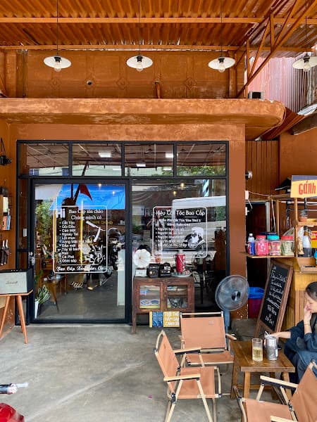 Hình ảnh Hiệu Cắt Tóc Bao Cấp Gia Lai - 4