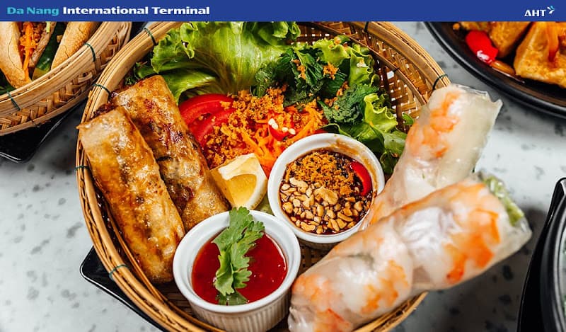 Hình ảnh Bánh Tráng Cuốn Thịt Heo Bà Hường - 2