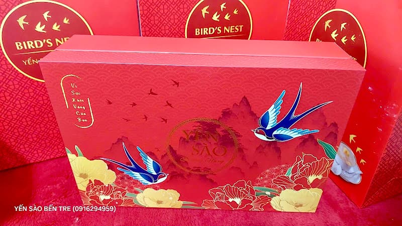 Hình ảnh YẾN SÀO BẾN TRE - 5