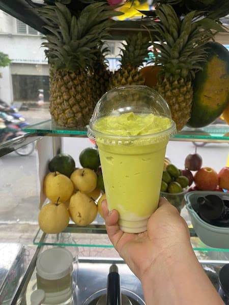 Hình ảnh Quán sinh tố Huyền Thu - 5