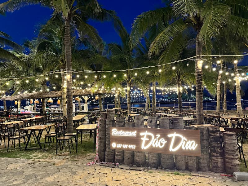 Nhà hàng Đảo Dừa