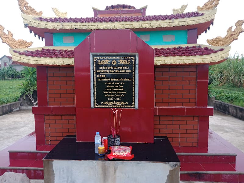 Hình ảnh Di tích lịch sử Quốc Gia họ Nguyễn Bá Lai - 5