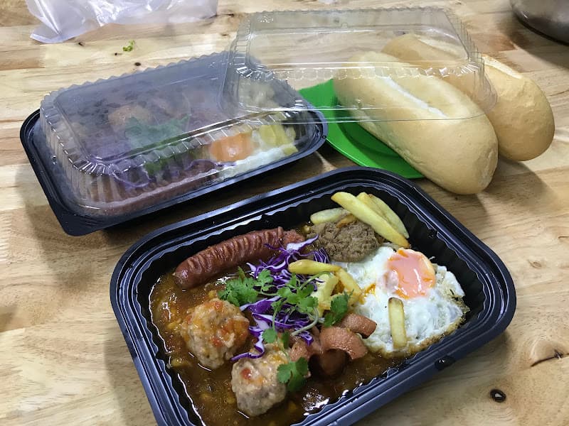 Hình ảnh Quán ăn vặt Mẹ Khoai - 4
