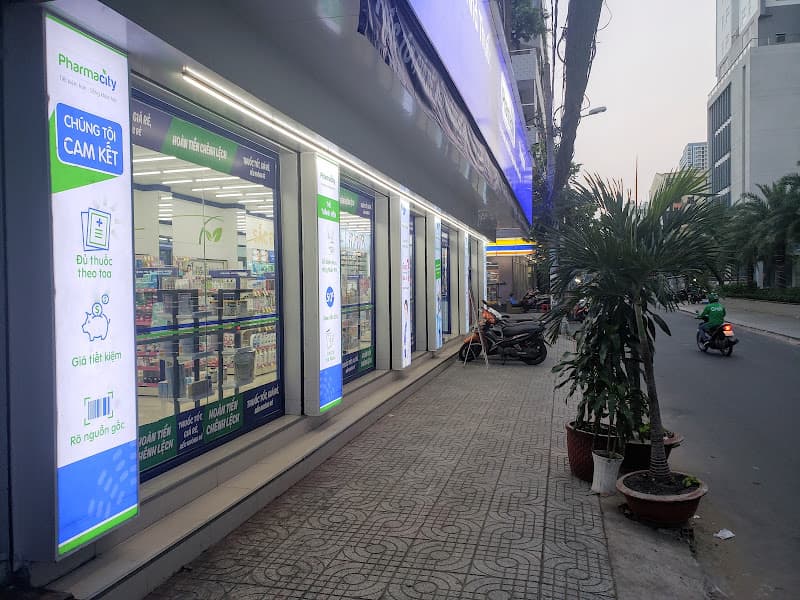 Ảnh bìa Nhà thuốc Pharmacity