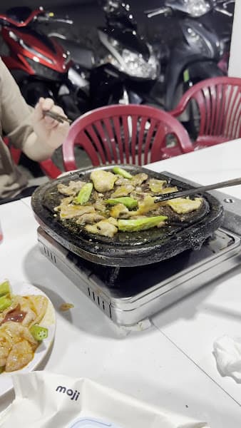 Hình ảnh Quán Nhật Hoàng lẩu phèo , nướng đá - 3