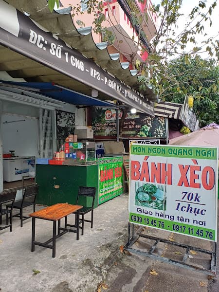 Hình ảnh Bánh Xèo Quảng Ngãi Số 1CN6 - 10
