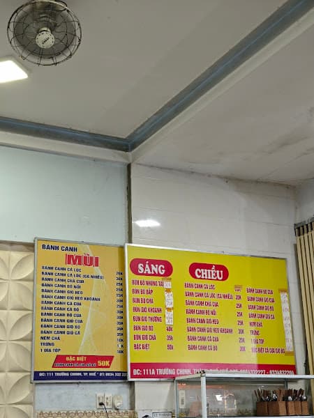 Hình ảnh Bánh Canh Mùi - 3