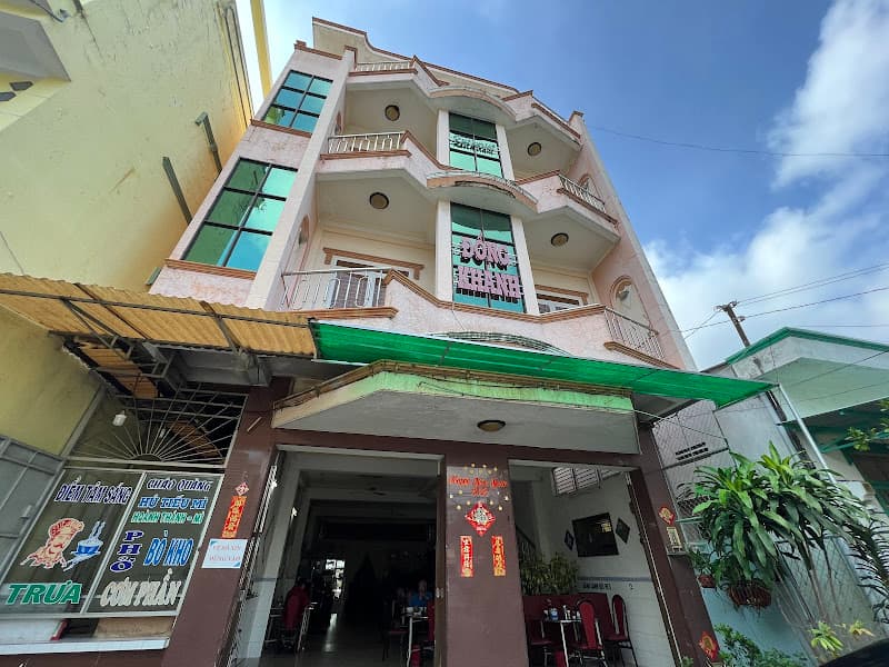 Tiệm Ăn Đồng Khánh Vĩnh Long
