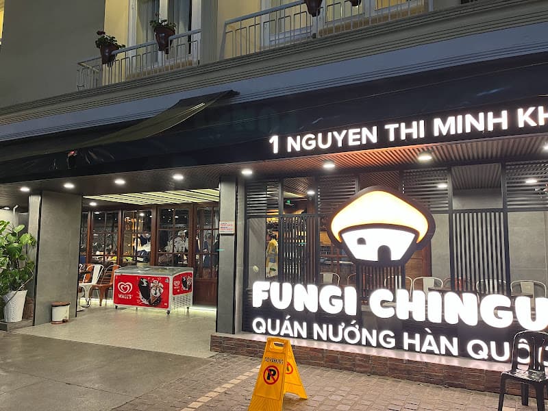 Hình ảnh Fungi Chingu Chợ Đêm - 4