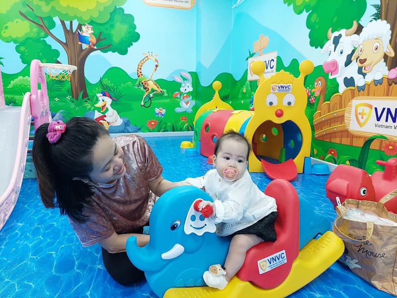 Hình ảnh Trung tâm tiêm chủng VNVC Bảo Lộc - 3
